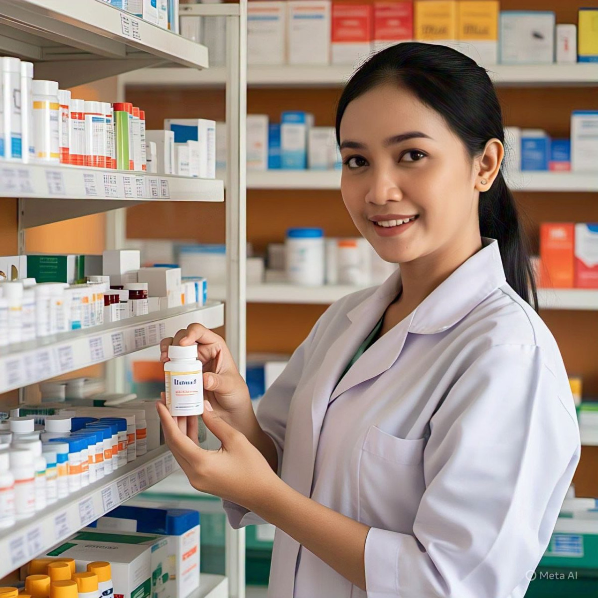 QR Pharma: Solusi Kesehatan & Kecantikan di Tengah Hidup Sibuk Warga Cilacap